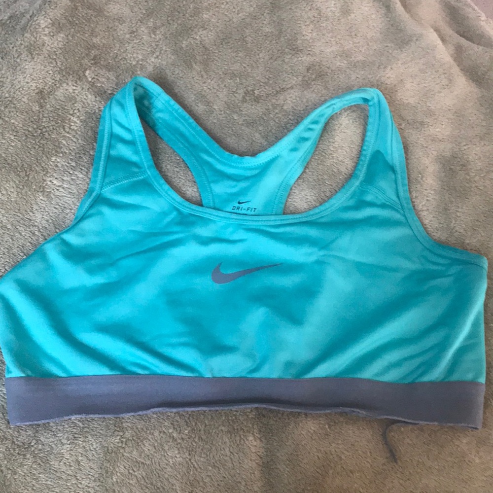 Nike dri-fit sports bra